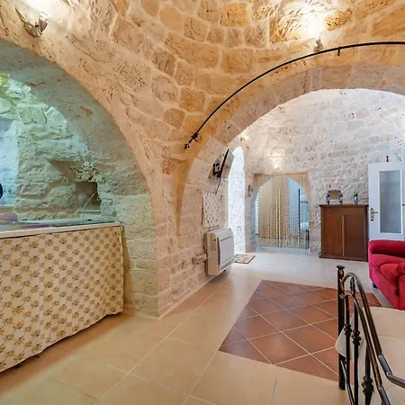 Apartmán Trullo Del Bosco In - Happy Martina Franca