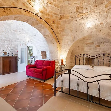 Apartmán Trullo Del Bosco In - Happy *