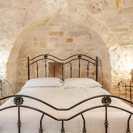 Apartmán Trullo Del Bosco In - Happy