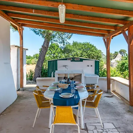 Trullo Del Bosco In - Happy