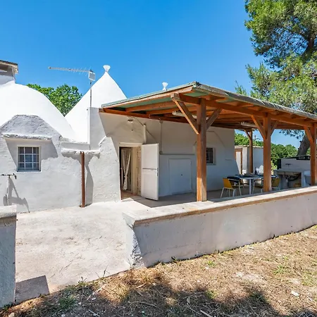 Trullo Del Bosco In - Happy